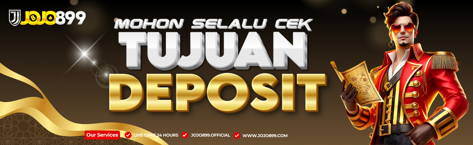 Tujuan Depo