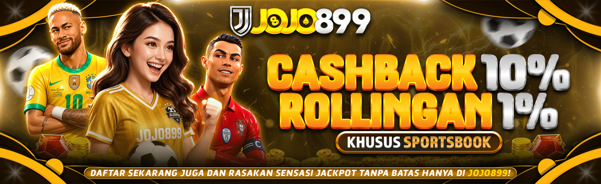 Cashback Sportbook