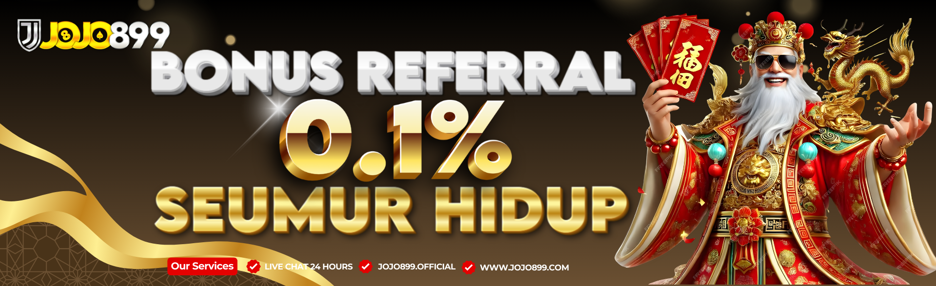 Bonus Referral