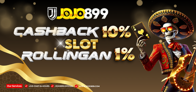 Cashback Slot