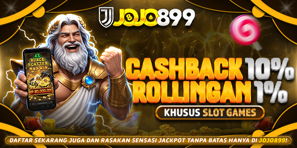 Cashback Slot