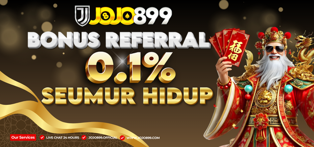 Bonus Referral
