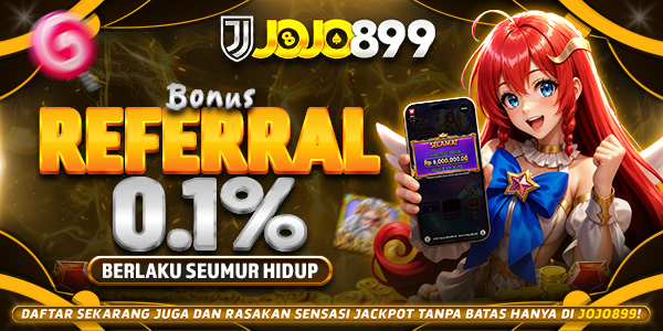 Bonus Referral